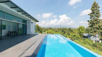 Biệt thự | Hồ bơi