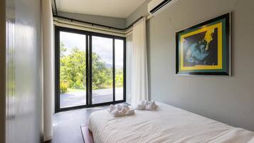 3 bedrooms, free WiFi, bed sheets