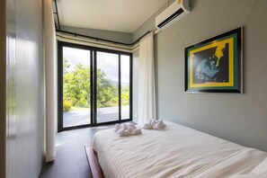Villa | 3 bedrooms, free WiFi, bed sheets - Stunning 3-bed Villa in Chiang Mai (Hang Dong)
