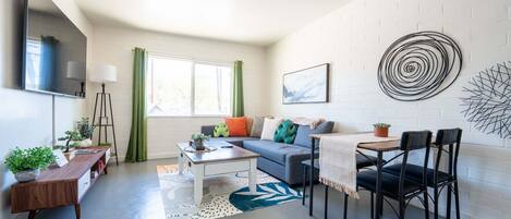 تلفزيون ذكي