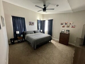 2 habitaciones y wifi 