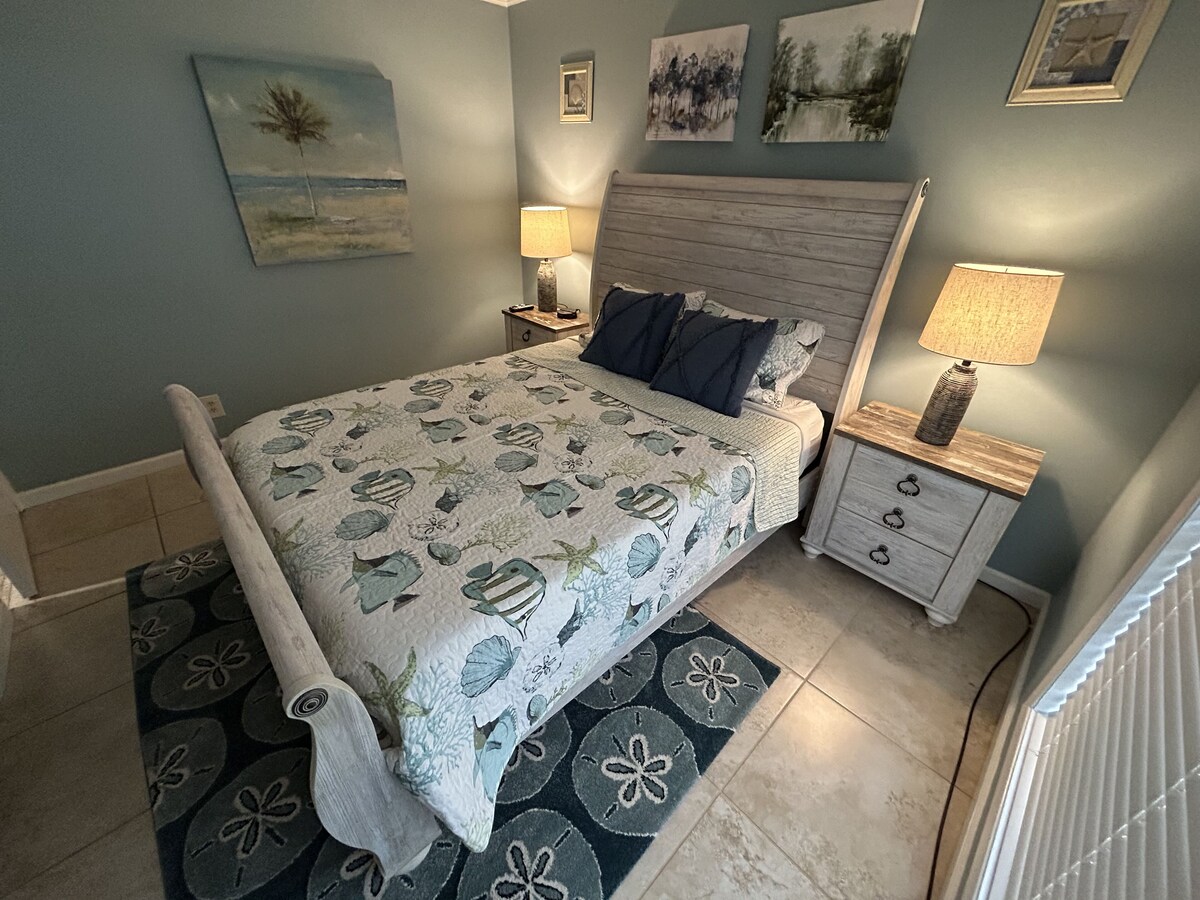 Photo 13 of Winsome condo with pools, hot tub, golf, gym, & beach access - dog-friendly