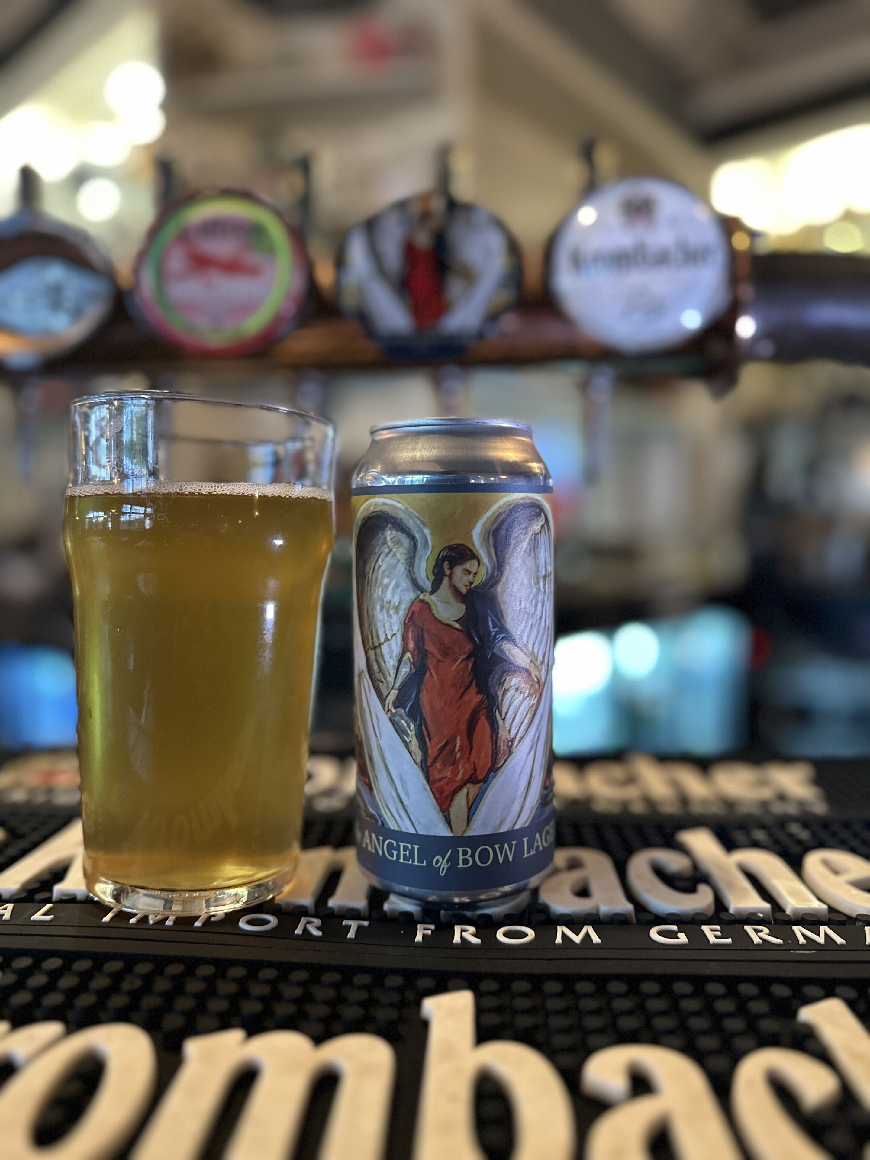 Photo - The Angel of Bow