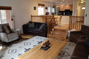 Smart TV, lareira, monitores de computador