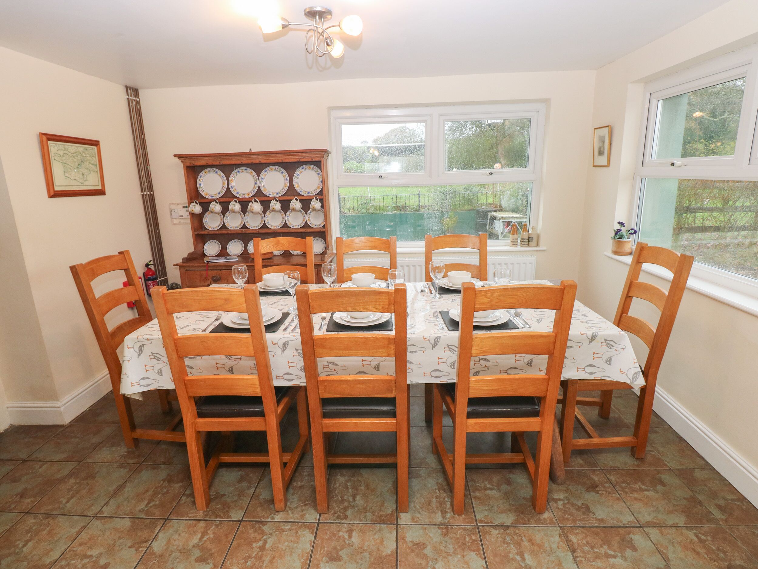 Cottage | Interior