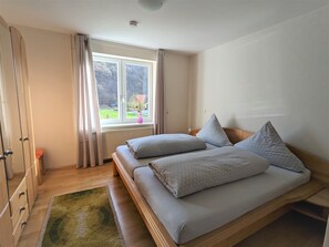 2 Schlafzimmer, WLAN, Bettwäsche