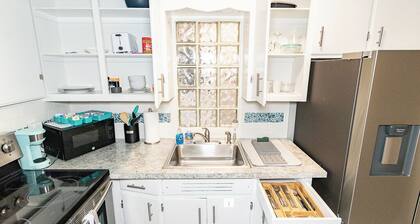 Lighthouse View Suite. This is the ideal getaway!