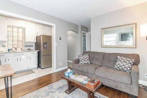 Lighthouse View Suite. This is the ideal getaway!