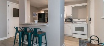 Welcome to the Lakeside Suite! Enjoy!