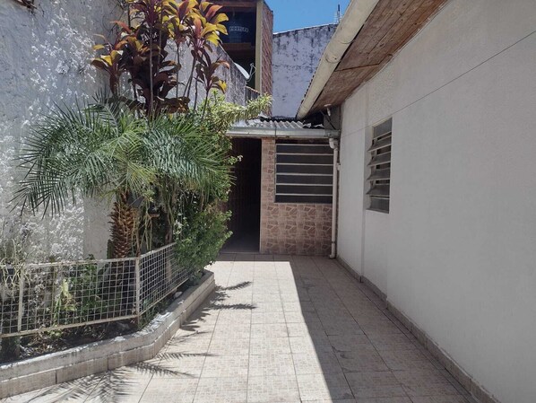 Front of property - Meu cantinho (Guaratingueta)