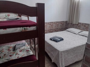 2 habitaciones y wifi gratis 