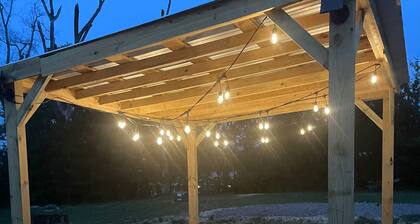NEW J&K's House #3 just mins from DeGray Lake!