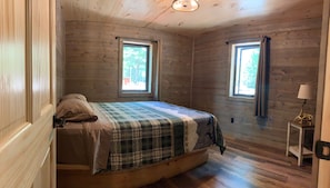 2 chambres, Wi-Fi gratuit, draps fournis