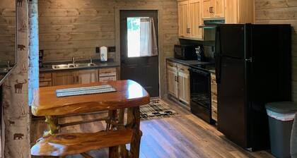 Big Bear Hideaway - St Germain Cabin 2 on St Germain River