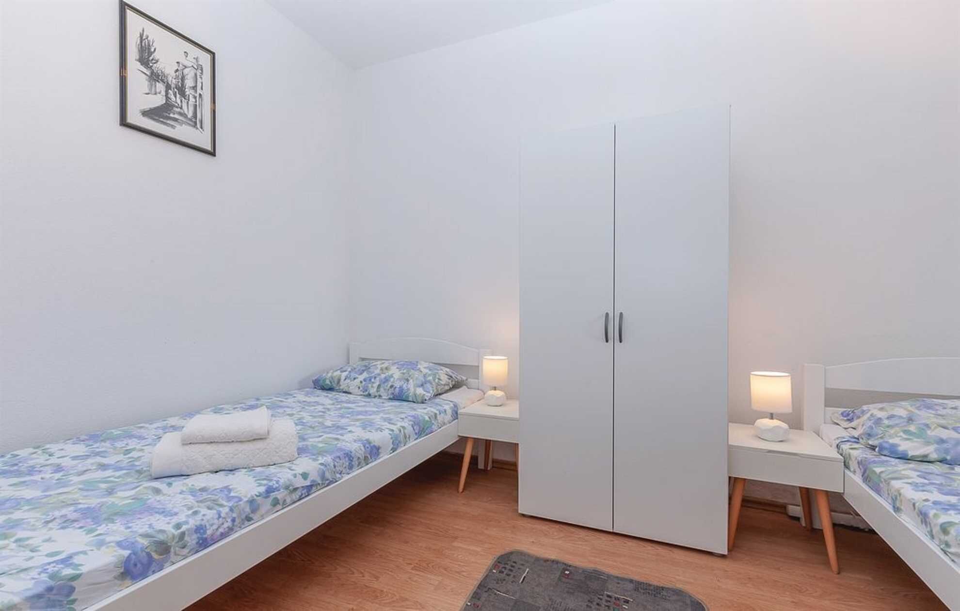 3 Schlafzimmer, Bügeleisen/Bügelbrett, kostenloses WLAN, Bettwäsche