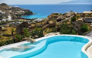 Udendørs pool