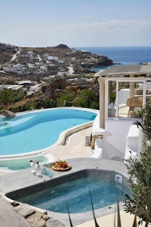 Udendørs pool