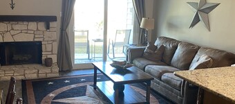 Pet friendly beautiful sunset view