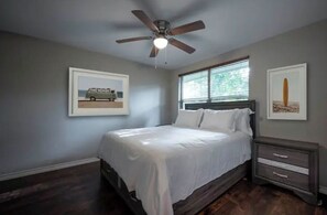 2 Schlafzimmer, WLAN