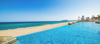 Located  between Tule Beach and Tequila Cove Beach