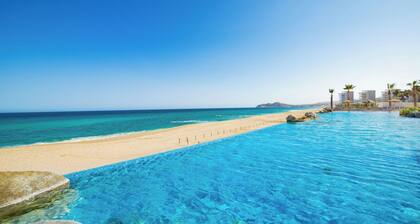 Located between Tule Beach and Tequila Cove Beach