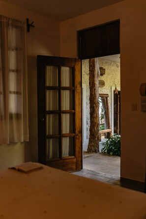 Wi-Fi gratuit, draps fournis