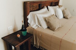 Free WiFi, bed sheets - Xiknal Cozumel (Cozumel)
