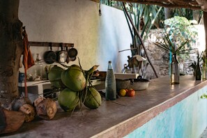 Private kitchen - Xiknal Cozumel (Cozumel)