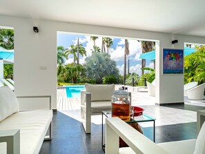 Terassi/patio