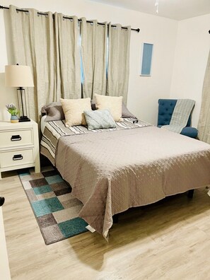 2 camere, Wi-Fi gratuito