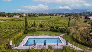 Apartment - Donato Farmhouse Apartment With Pool (Lucca)