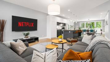 Smart TV, books, printers