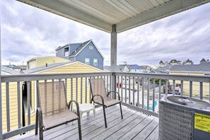 Property grounds - Walkable Seaside Heights Apt Near Beaches! (Seaside Heights)