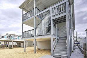 Exterior - Walkable Seaside Heights Apt Near Beaches! (Seaside Heights)