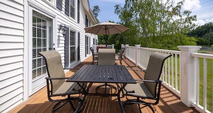 Cayuga Street Retreat