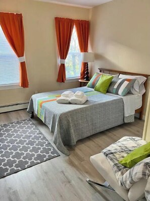 3 habitaciones y wifi gratis 