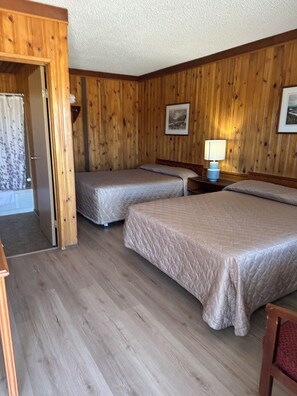 Chambre Double Standard