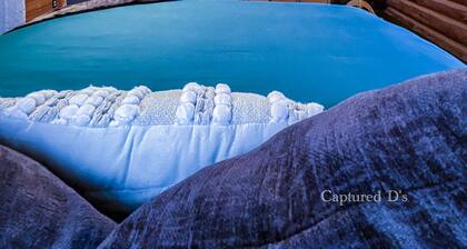 Mule Deer Ridge At Seven Sisters