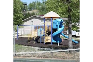 Children’s area