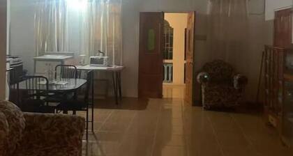 Very spacious apartment 2 bedrooms WiFi available
