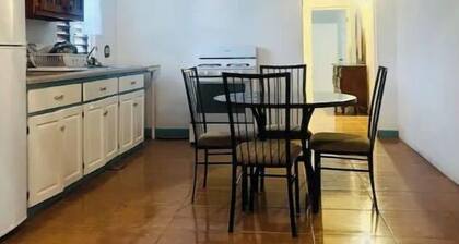 Very spacious apartment 2 bedrooms WiFi available