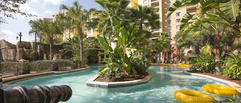 室外游泳池,恒温泳池