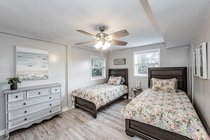 2 Schlafzimmer, WLAN