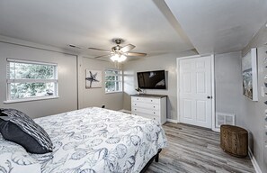 2 bedrooms, WiFi