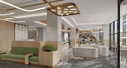 Hilton Garden Inn Beijing Daxing International Airport