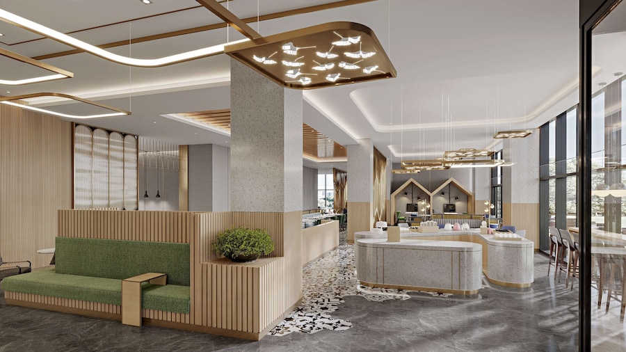 Hilton Garden Inn Beijing Daxing International Airport