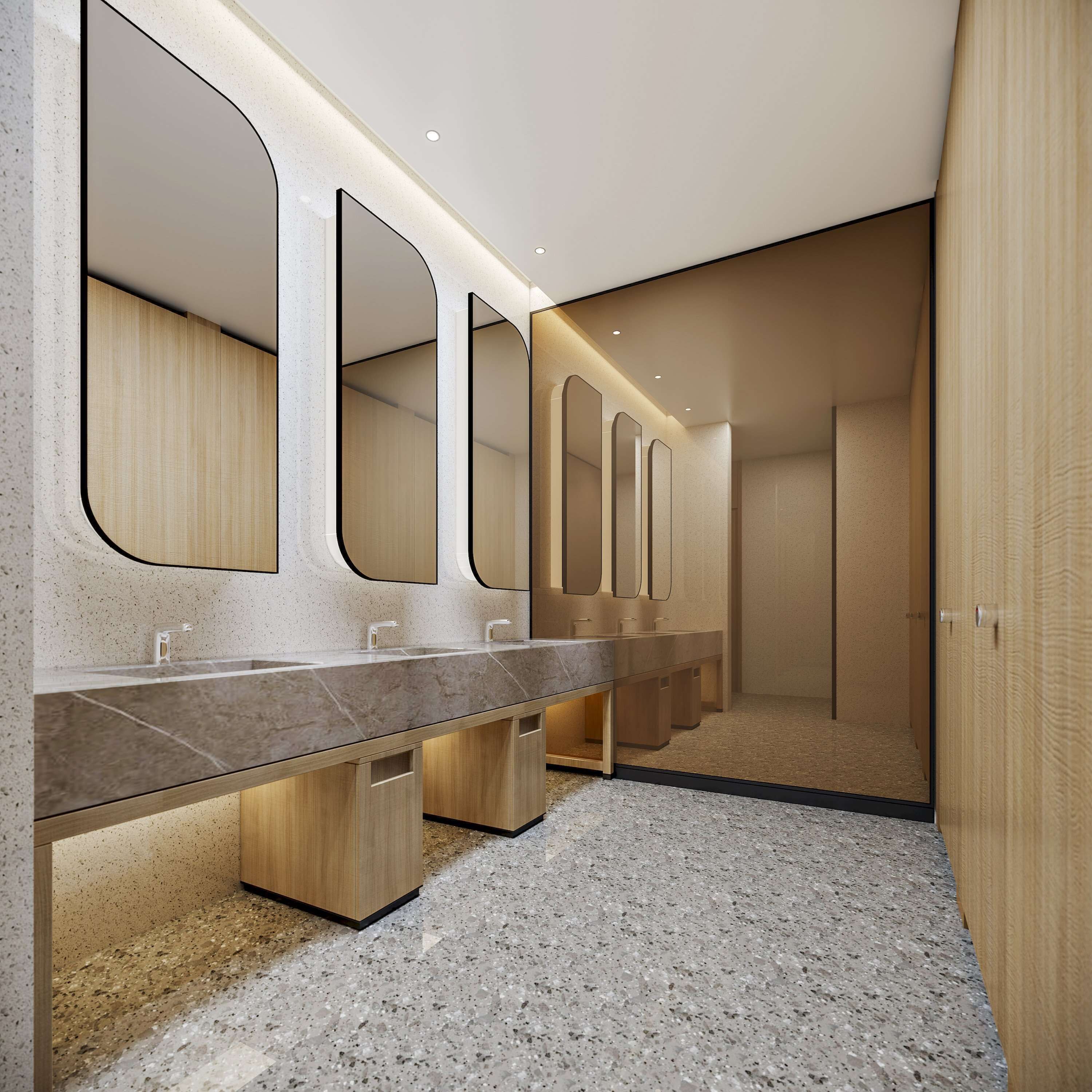 Comodidades da propriedade