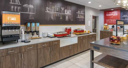 Hampton Inn Nicholasville Brannon Crossing