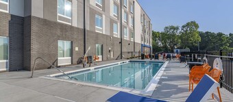 Hampton Inn Nicholasville Brannon Crossing