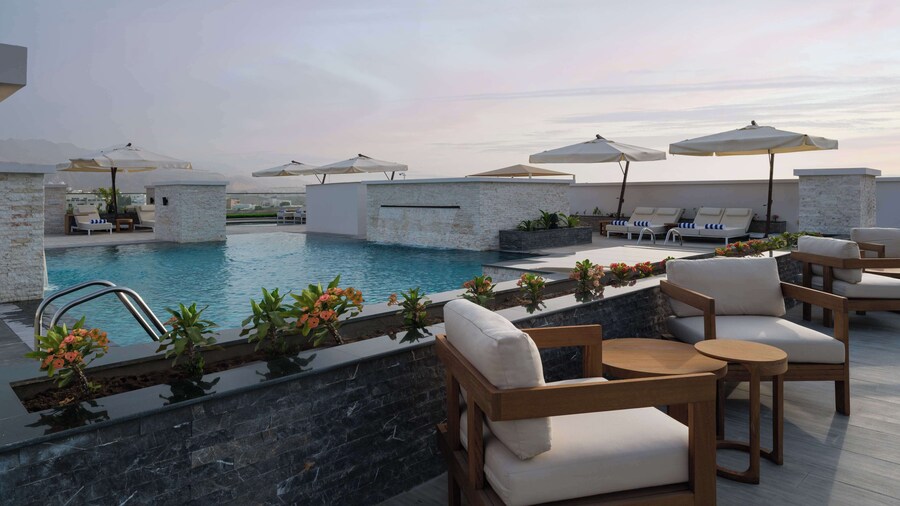 DoubleTree by Hilton Muscat Qurum